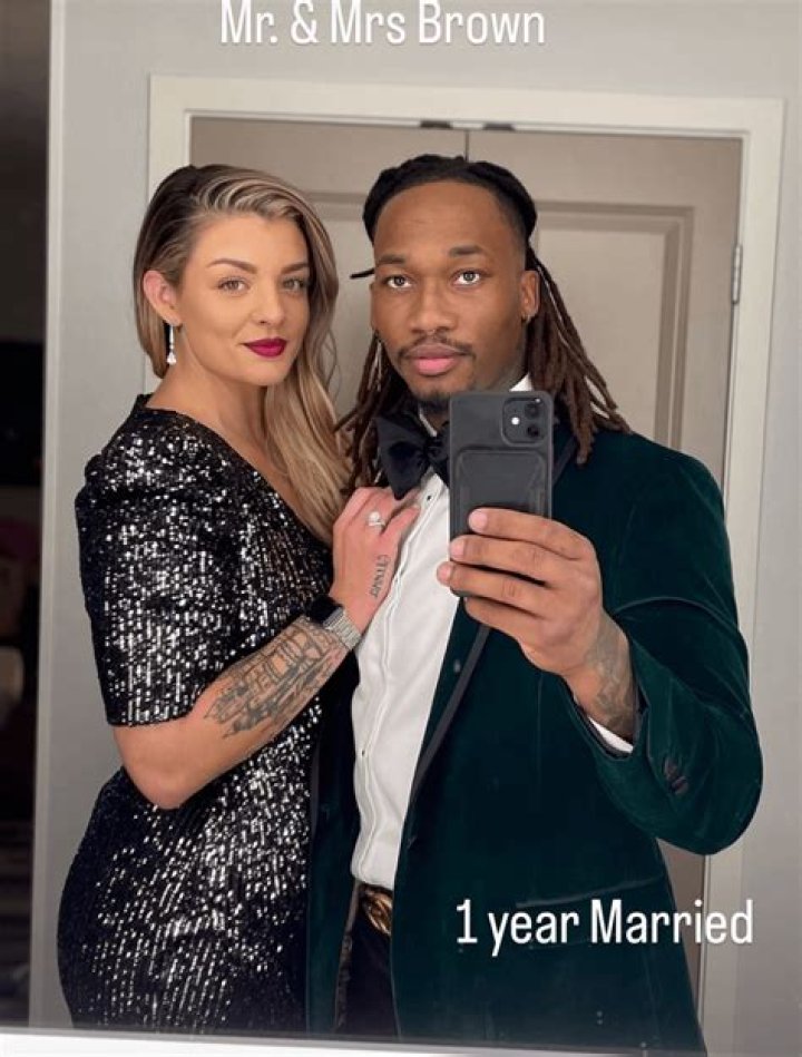 Billy Bryan Brown’s Wife: Who is Billy Bryan Brown Dating?