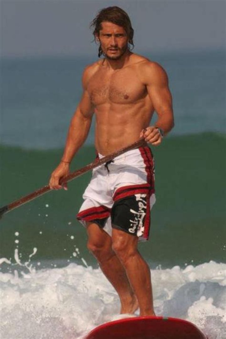 Bixente Lizarazu Taille