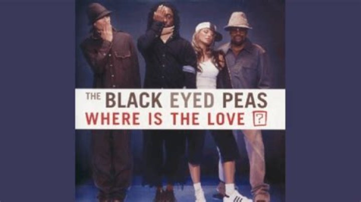 Black Eyed Peas release the heartfelt 'Big Love'