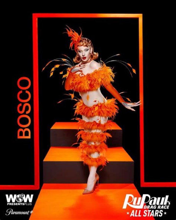 Fame | Bosco (drag queen) net worth and salary income estimation Apr, 2024