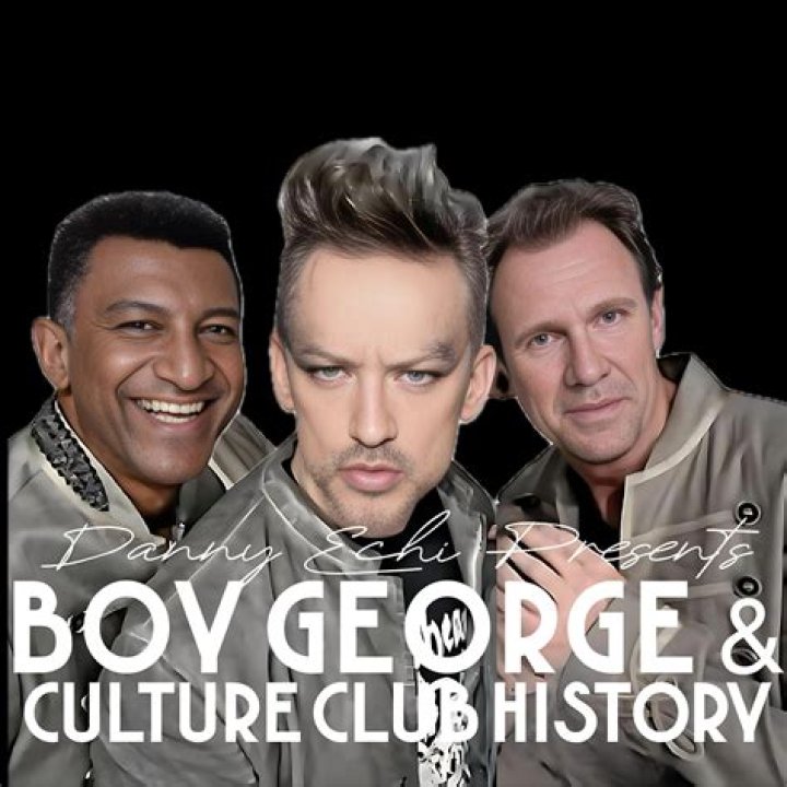 Boy George and Culture Club release new single 'Life'