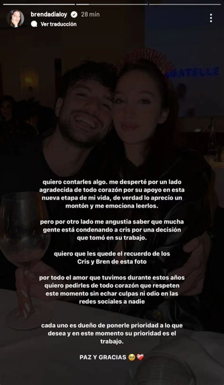 Brenda Di Aloy’s Girlfriend: Who is Brenda Di Aloy Dating?