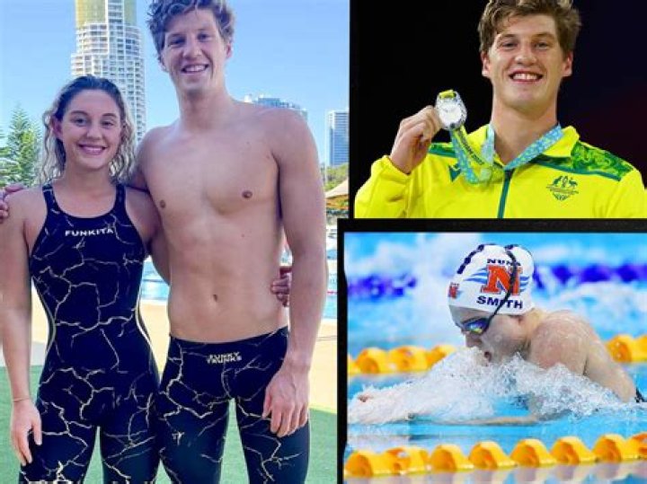 Brendon Smith Swimmer Age, Height, Wiki, Biography, Instagram, Dating, Girlfriend, Net Worth