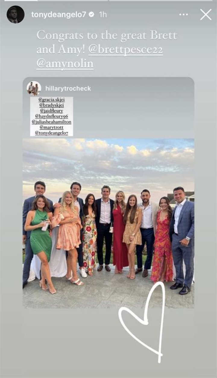 Brett Barrett’s Girlfriend: Who is Brett Barrett Dating?