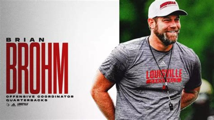 Fame | Brian Brohm net worth and salary income estimation Mar, 2024