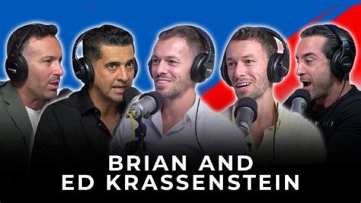 Who is Brian Krassenstein Dating – Brian Krassenstein's Girlfriend & Exes