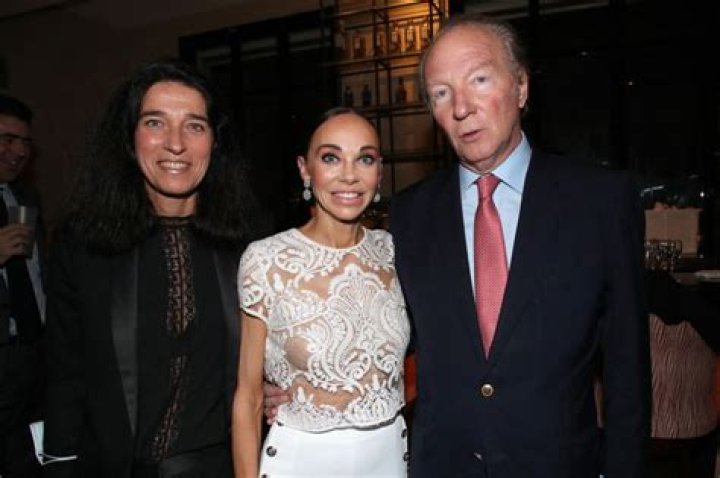 Brice Hortefeux Et Sa Nouvelle Compagne Archives