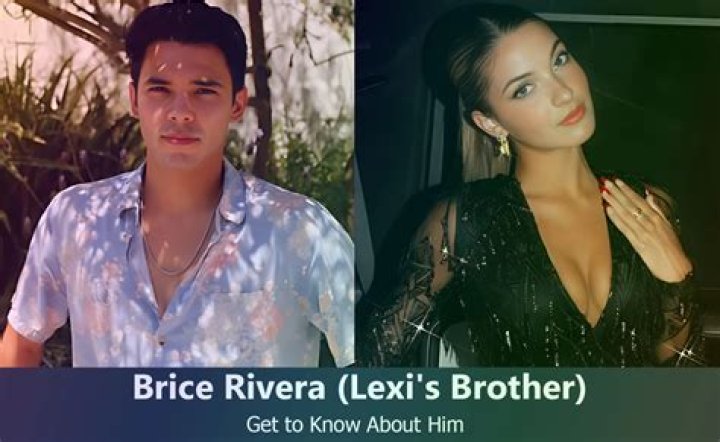 Brice Rivera’s Girlfriend: Who is Brice Rivera Dating?