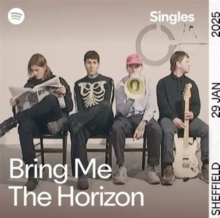 Bring Me The Horizon Release New Single 