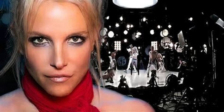 Britney Spears Talks On-Stage Alter-Ego
