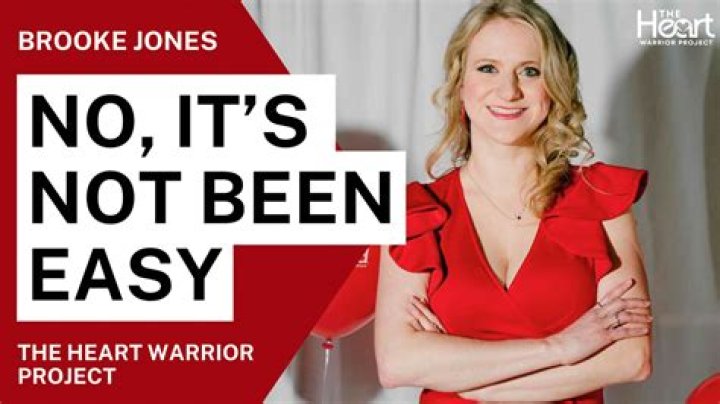 Fame | Brooke Jones net worth and salary income estimation Jan, 2024