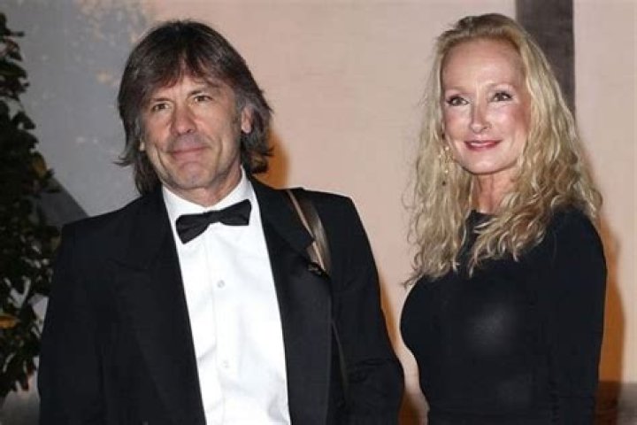 Bruce Dickinson’s Wife: Who is Bruce Dickinson Dating?