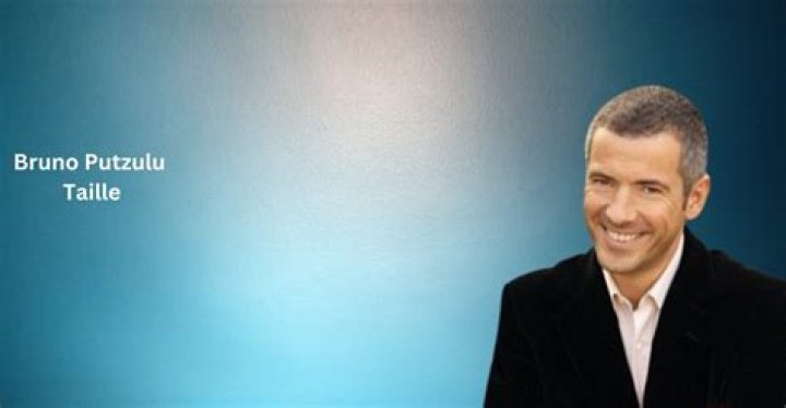 Bruno Putzulu Taille