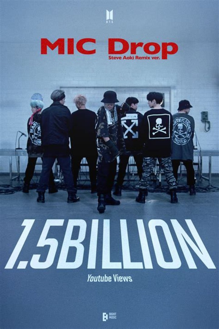 BTS Becomes Highest-Charting K-Pop Group on Billboard Hot 100 With 