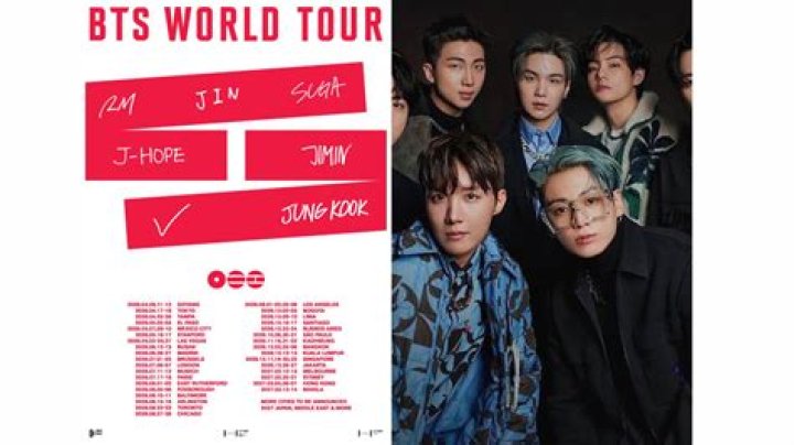 BTS Release Tracklist for Upcoming Album 'Love Yourself: Her'