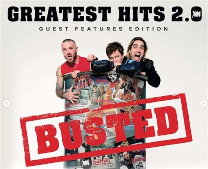 Busted are back at their best - Nineties single review.