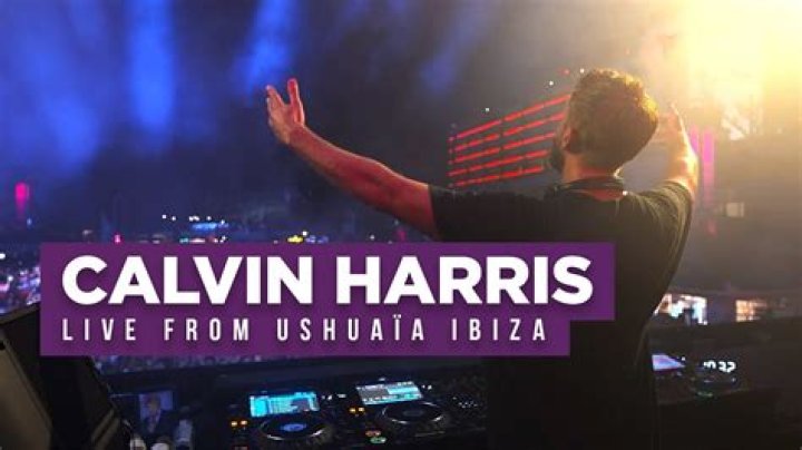 Calvin Harris Announces New Single 