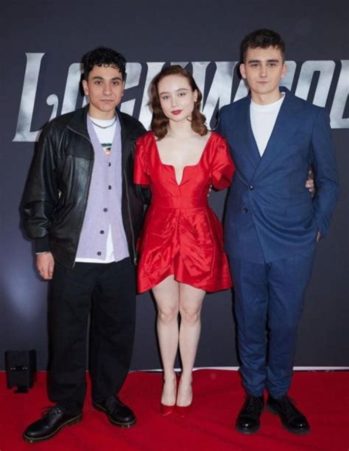 
Cameron Chapman- Wiki, Age, Net Worth, Height, Girlfriend, Ethnicity	