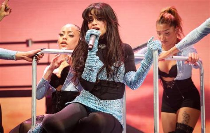 Camila Cabello announces first headline solo tour