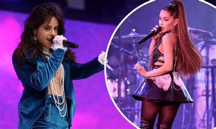 Camila Cabello leads nominations for MTV EMAs 2018