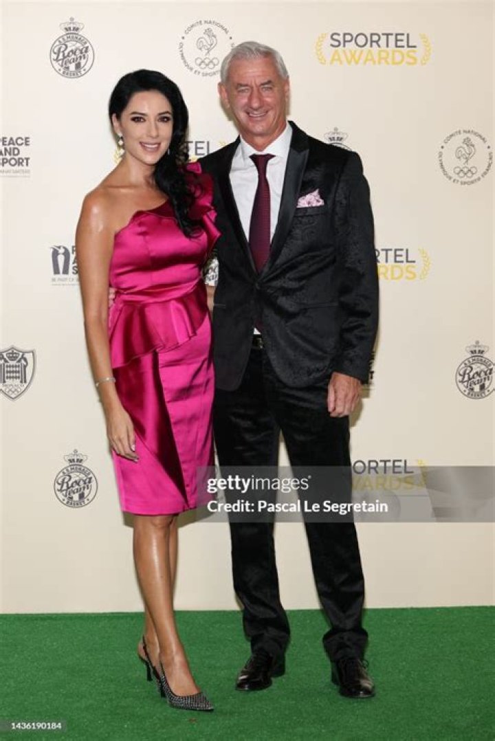 Ian Rush Girlfriend Carol Anthony Wikipedia: Age, Height, Instagram, Net Worth