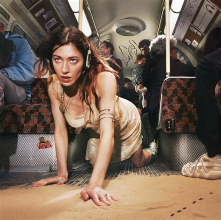 Caroline Polachek follows sublime 'Welcome To My Island' with huge tour announcement