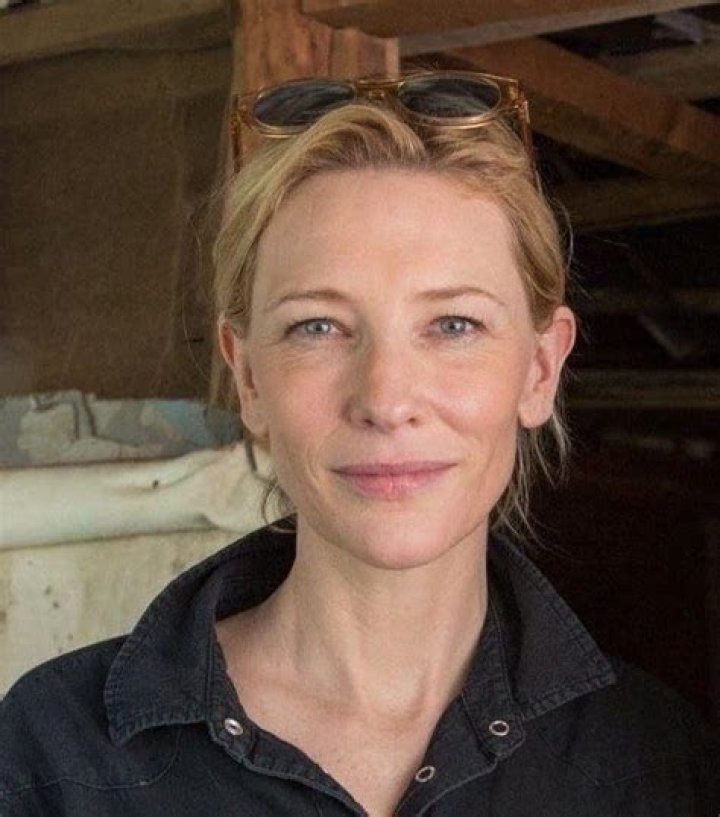 Cate Blanchett Taille