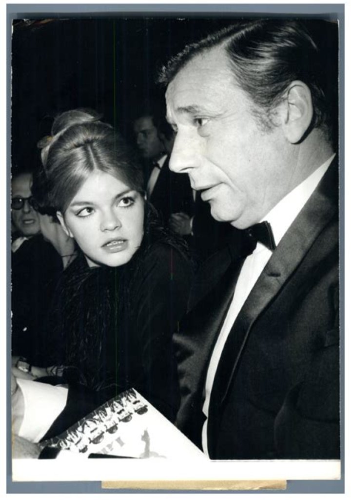 Catherine Allégret Jeune