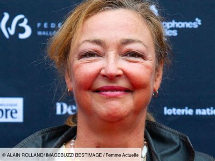 Catherine Frot Aujourd’hui