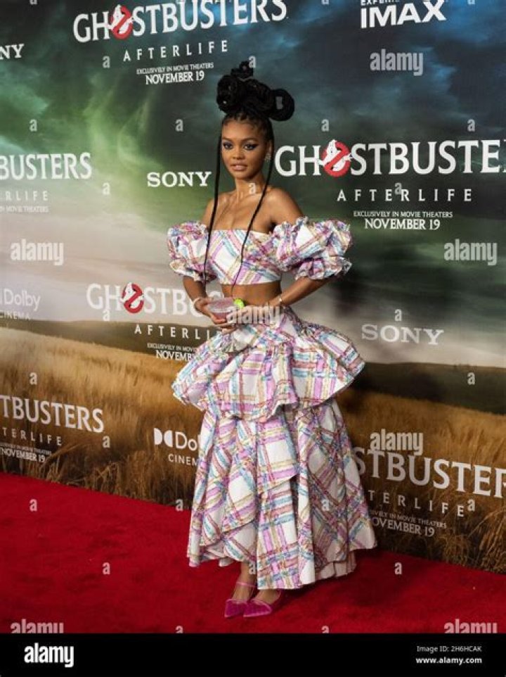 
Celeste O’Connor- Wiki, Age, Height, Net Worth, Boyfriend, Ethnicity	