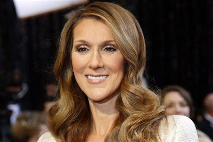 Celine Dion Taille Poids