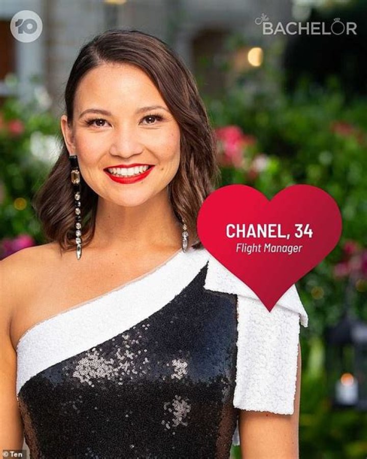 Chanel Tang Bachelor Australia 2021 Wiki, Bio, Age, Height, Instagram, Background, Job