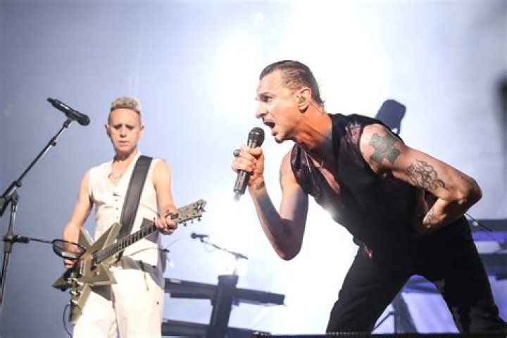 Chanteur Depeche Mode Mort