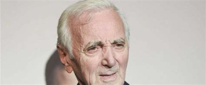 Charles Aznavour Fortune