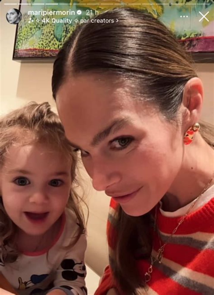 Chloé Morin Fille De