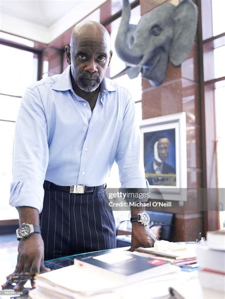 Chris Gardner Fortune