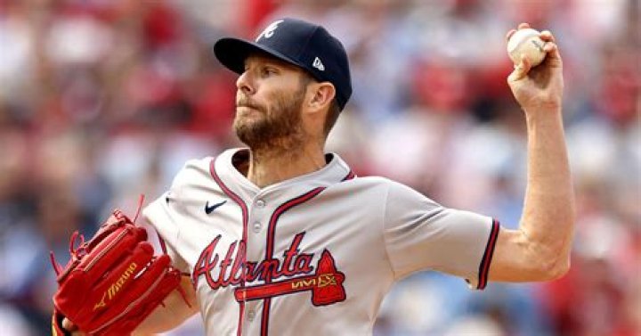 Know About Chris Sale; Stats, Wife, Age, Red Sox, Salary, Height
