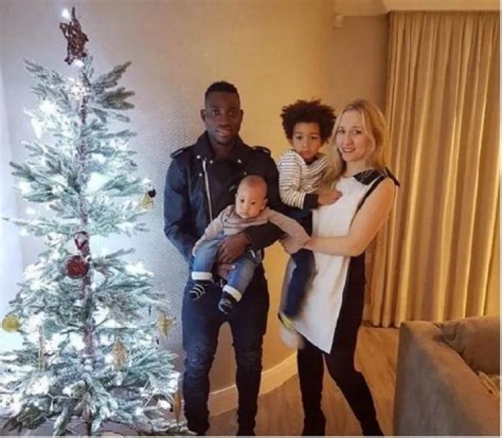 Christian Atsu's wife Marie-Claire Rupio Biography: Age, Net Worth, Parents, Spouse, Instagram, Height, Siblings, Children, Books
