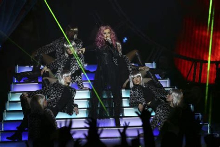 Christina Aguilera Joins ‘Nashville’ As Jade St. John – The Voice Mentor Filming With Hayden Panettiere!