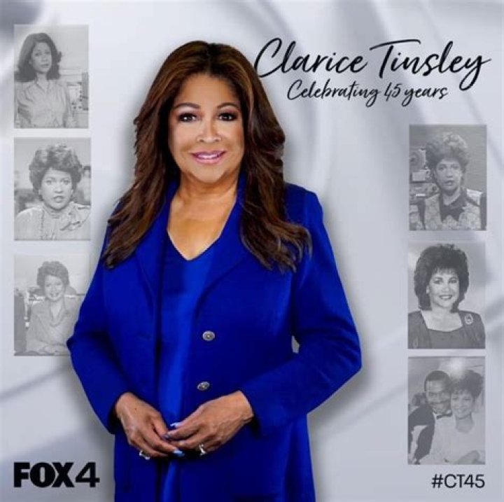 Clarice Tinsley Net Worth, Age, Height, Bio, Birthday, Wiki!