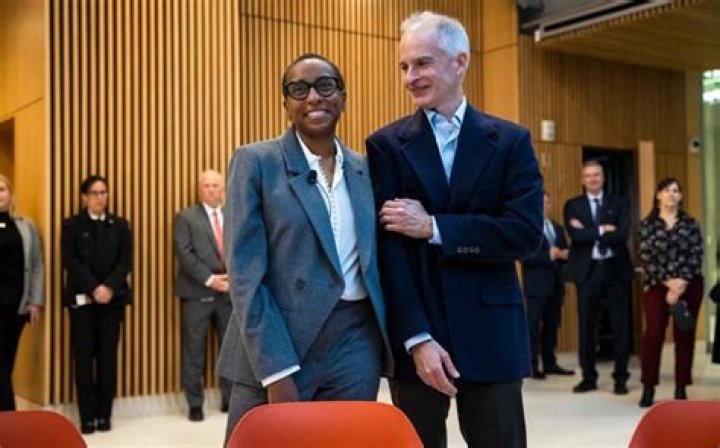 Claudine Gay Husband Christopher Afendulis Age, Wikipedia, Ethnicity