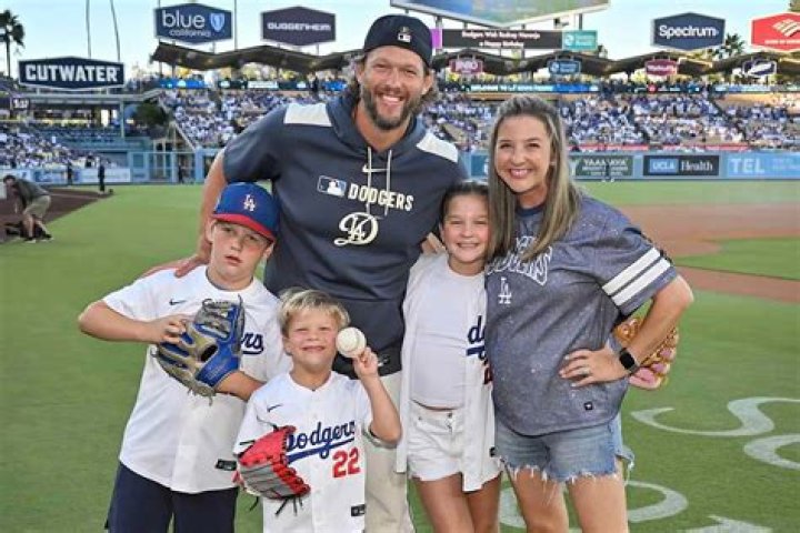 Clayton Kershaw’s Wife: Who is Clayton Kershaw Dating?