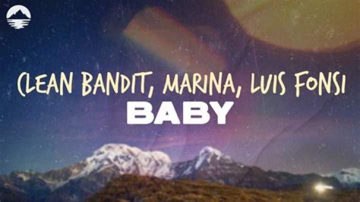 Clean Bandit reunite with Marina on 'Baby' alongside Luis Fonsi
