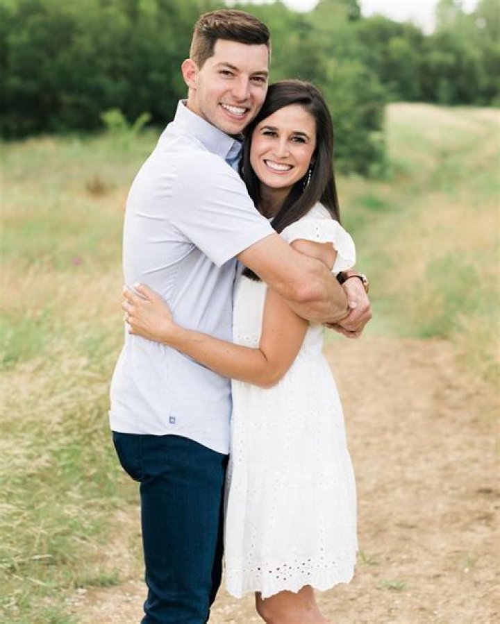 “Dude Perfect” Coby Cotton Gets Married To His Girlfriend In An Intimate Wedding!