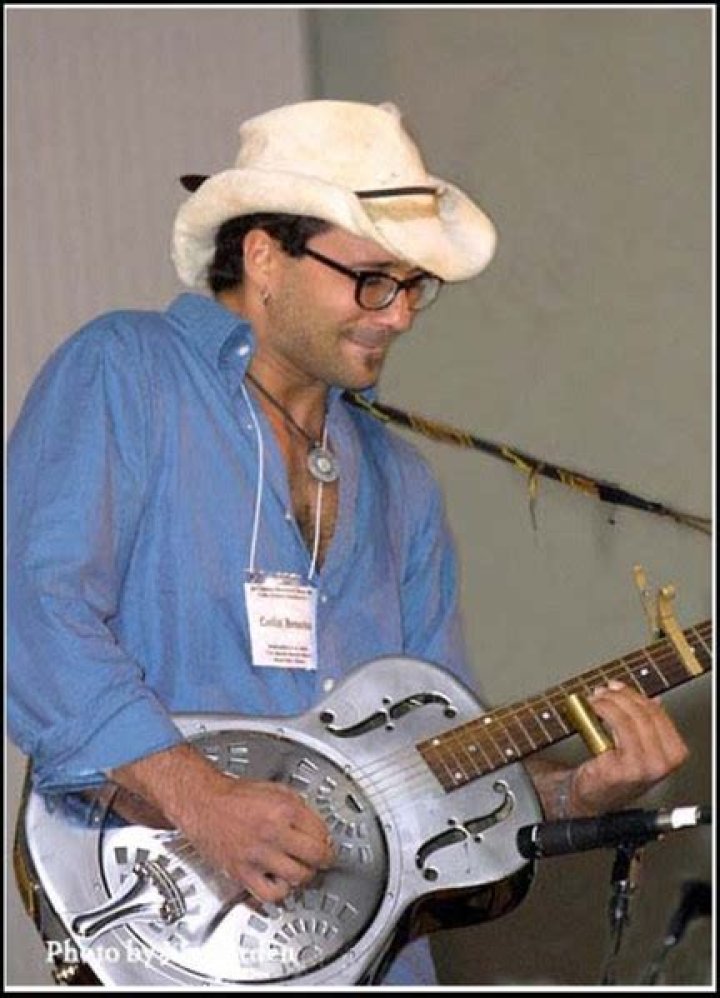 Fame | Colin Brooks (musician) net worth and salary income estimation Jan, 2024