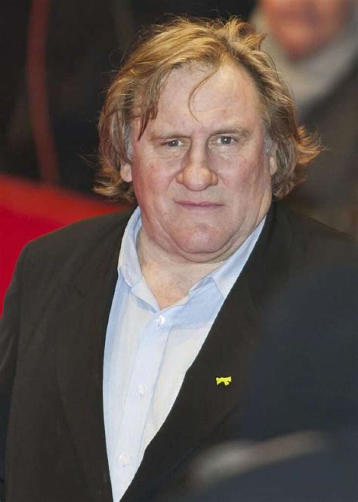 Combien Pèse Gérard Depardieu