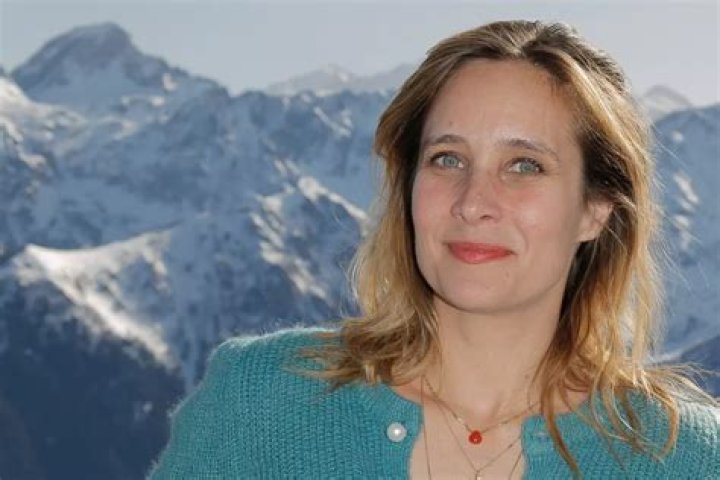 Compagnon Julie De Bona Et Son Bébé