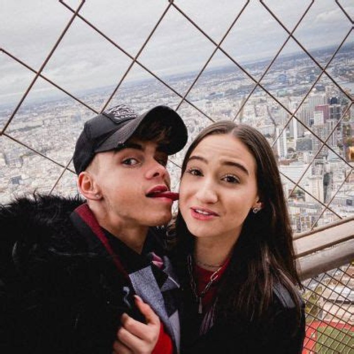 Corbyn Besson And Girlfriend Christina Harris Are Not Together Anymore