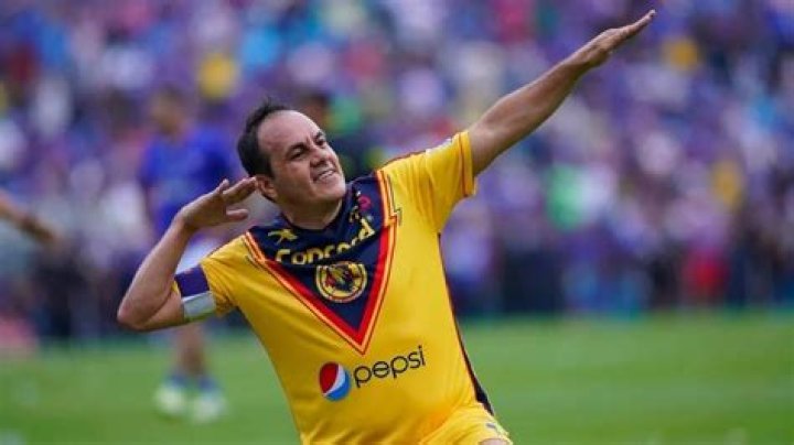Fame | Cuauhtémoc Blanco net worth and salary income estimation Apr, 2024