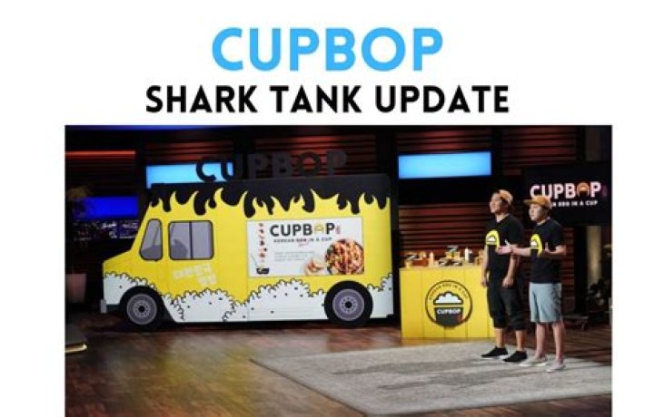 Cupbop Net Worth | Cupbop Shark Tank, Menu, Locations